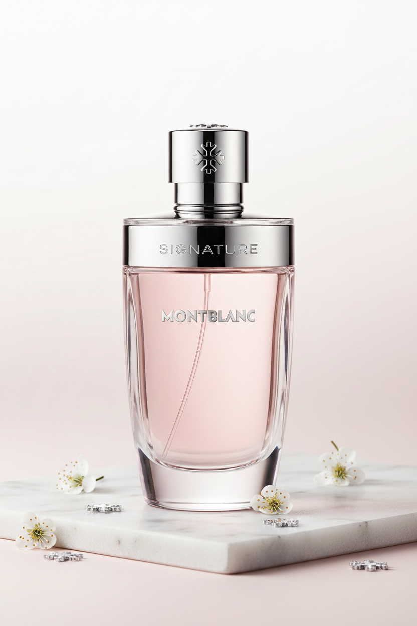 Signature - Montblanc