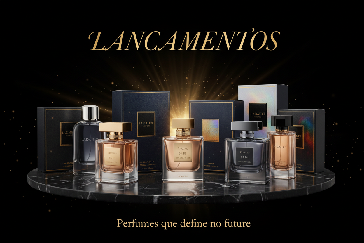 Lançamentos