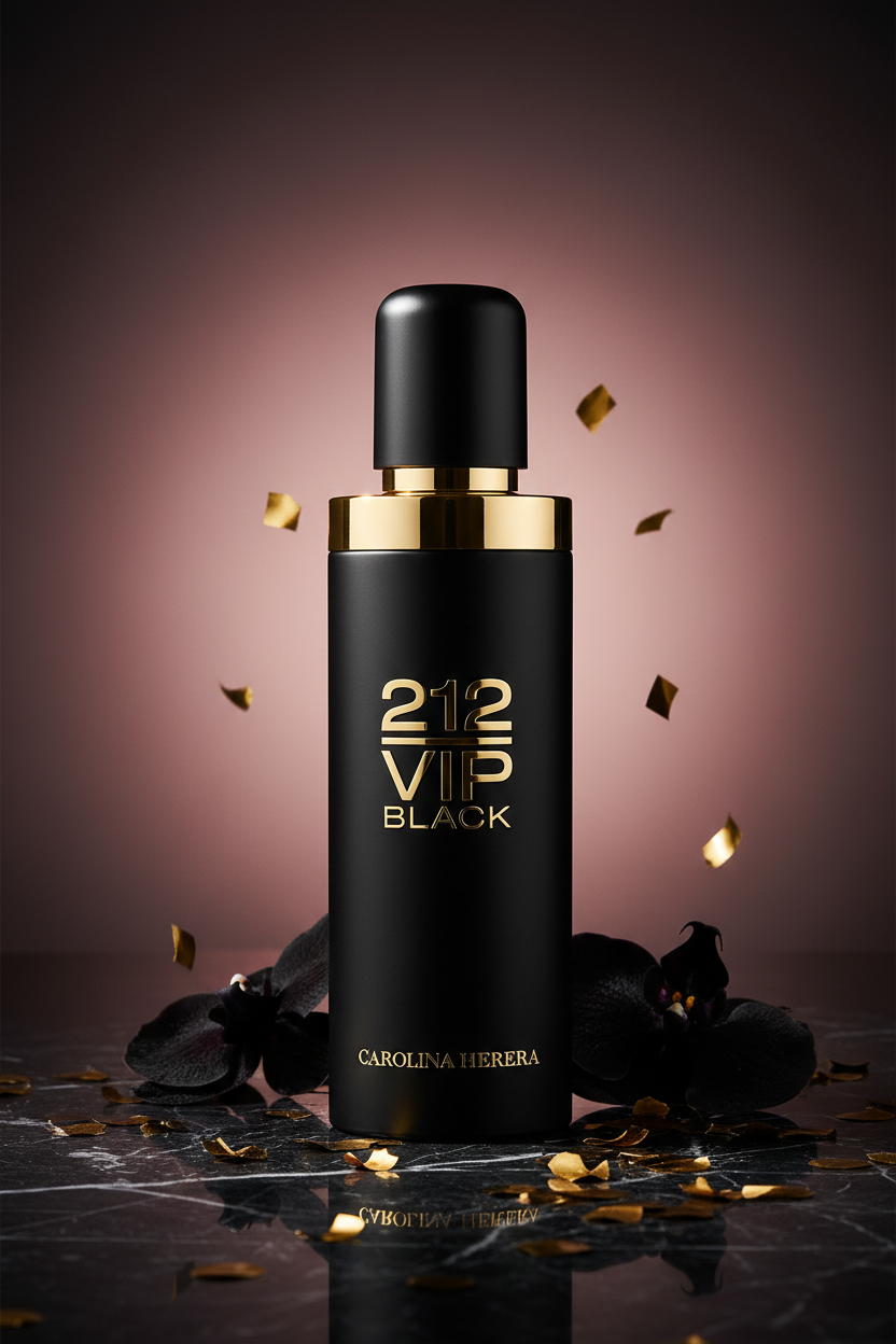 212 VIP Black - Carolina Herrera