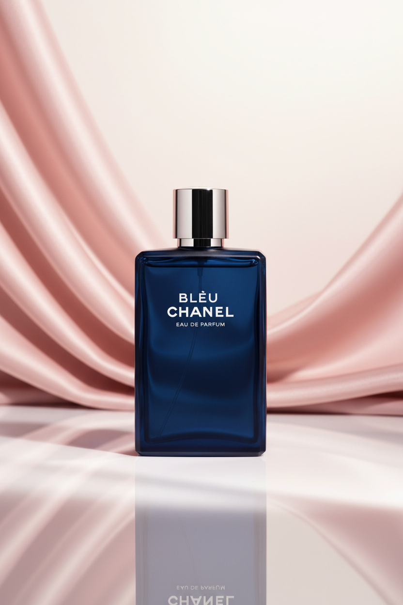 Bleu de Chanel - Vlux Perfumaria