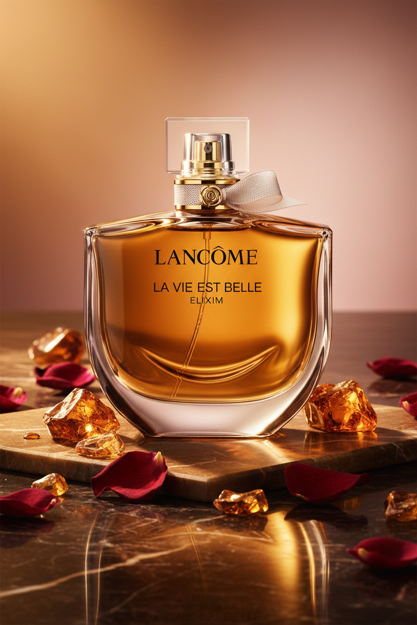 La Vie Est Belle Elixir - Lancôme